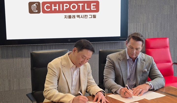 Сеть Chipotle откроет рестораны в Южной Корее и Сингапуре к 2026 году