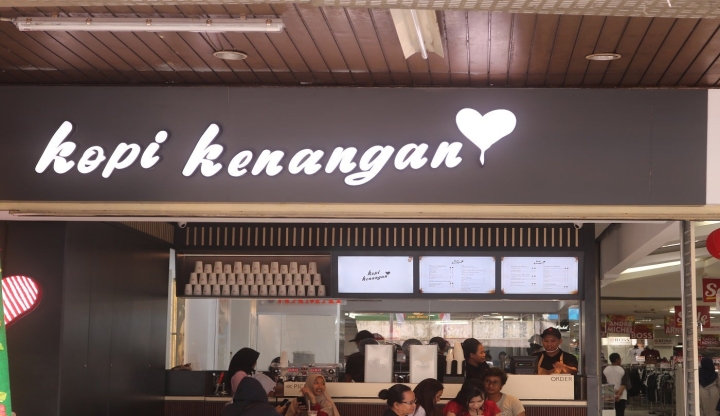 Инвесторы кофейной сети Kopi Kenangan рассматривают продажу долей