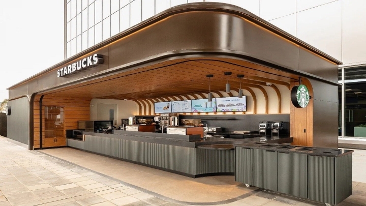 Starbucks продолжает экспансию в Перу, открыв две новые кофейни