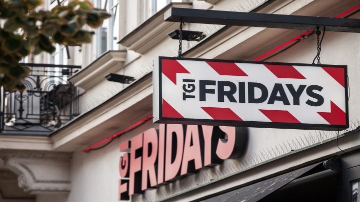 TGI Fridays откроет более 50 новых ресторанов в Перу и Японии
