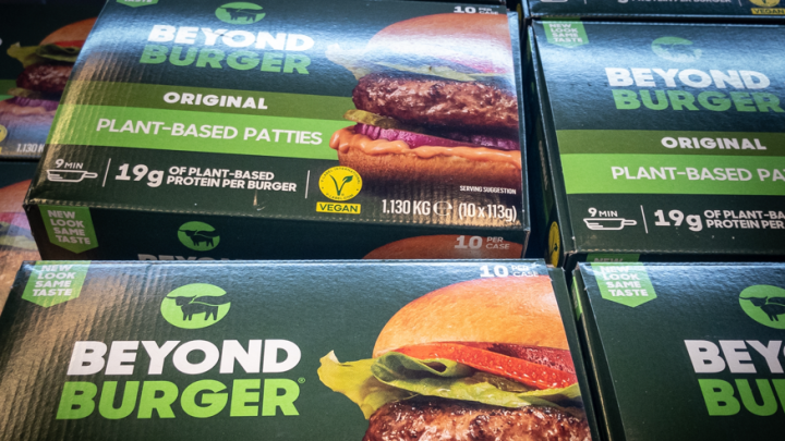 Финансовый кризис Beyond Meat и будущее рынка растительного мяса