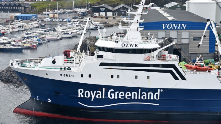 Royal Greenland назначил нового CEO в рамках плана оздоровления