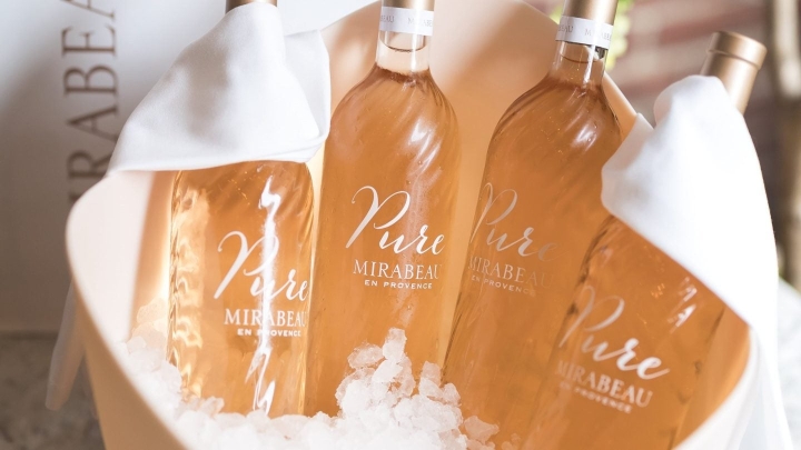 Maison Mirabeau запускает масштабную дистрибуцию вин и джина в Китае