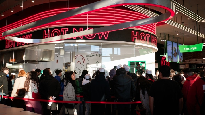 Krispy Kreme укрепляет мировое присутствие, выходя на рынки Испании, Бразилии и Узбекистана
