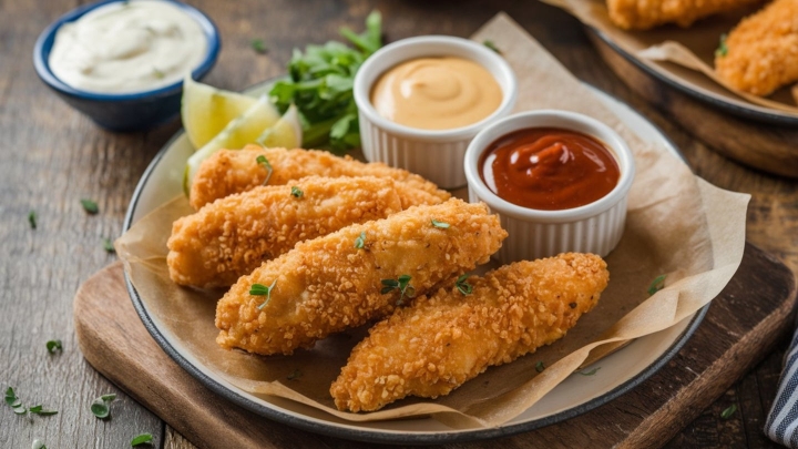 Captain D’s открывает первый британский ресторан в Кенте