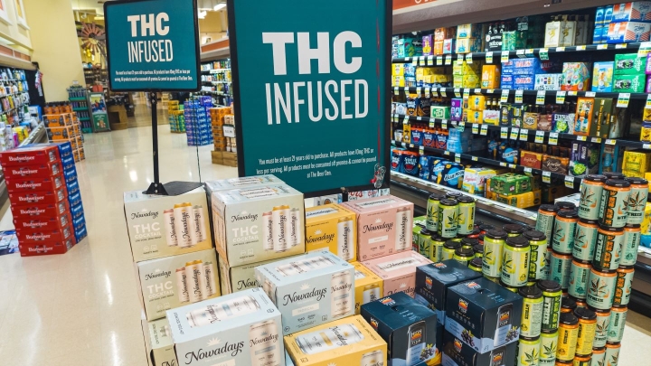 Генпрокуроры штатов США требуют изменить закон о конопле из-за ТГК-продуктов