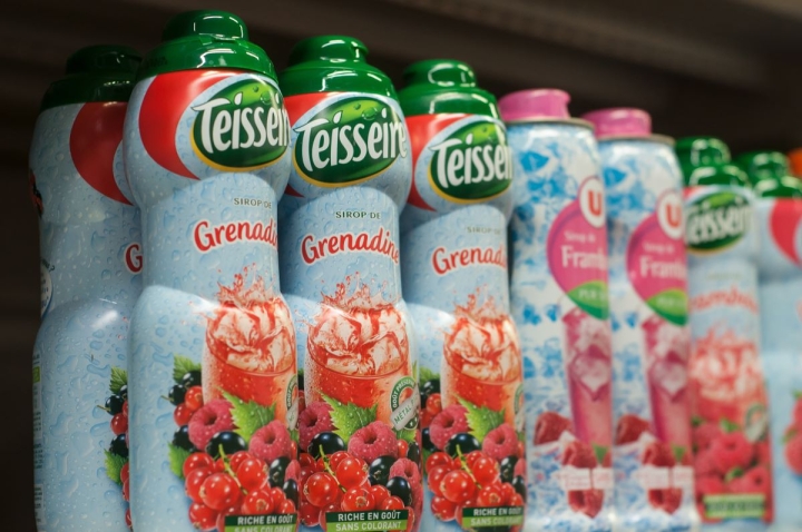 Carlsberg закроет завод по производству сиропов Teisseire во Франции