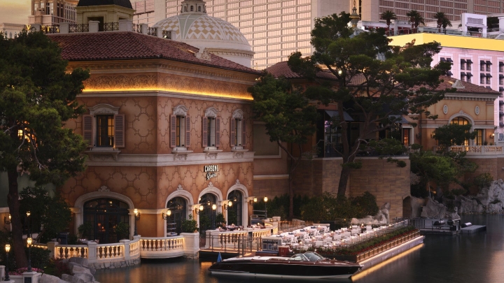 Carbone Riviera открылся в Лас-Вегасе: новый итальянский люкс на Стрипе