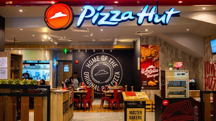 Yum! Brands инициирует стратегический пересмотр бизнеса Pizza Hut