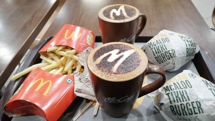 Индийский франчайзи McDonald’s запускает экспресс-доставку для стимулирования продаж