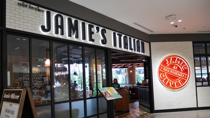 Jamie’s Italian Джейми Оливера возвращается на рынок Великобритании в 2026 году