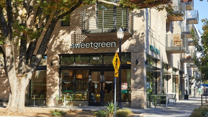 Sweetgreen открывает новые рестораны в Сакраменто, расширяя присутствие в США