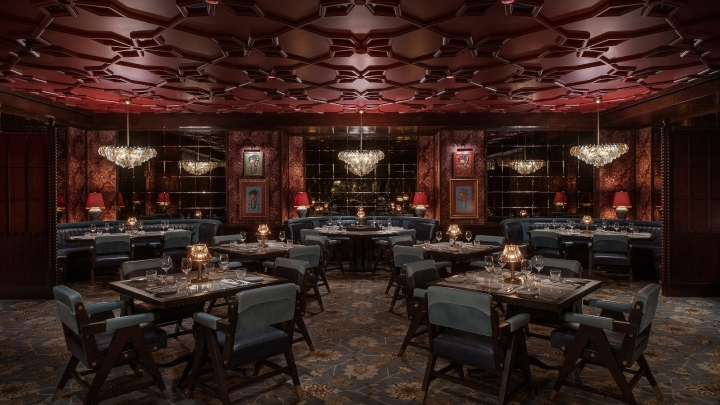 Gymkhana открывает первый ресторан в США на знаменитом Лас-Вегас Стрипе